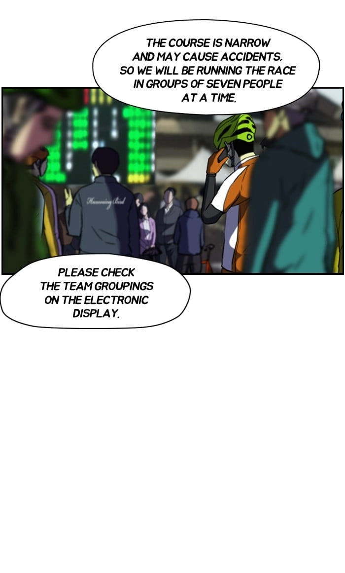 Wind Breaker Chapter 74, page 50 of 66