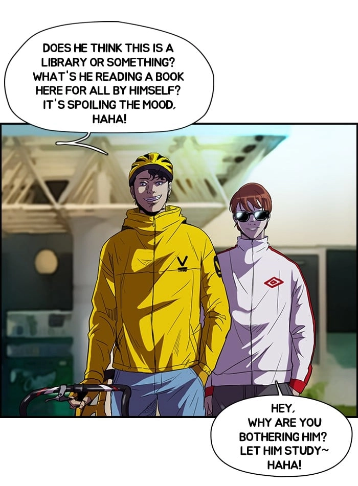 Wind Breaker Chapter 74, page 53 of 66