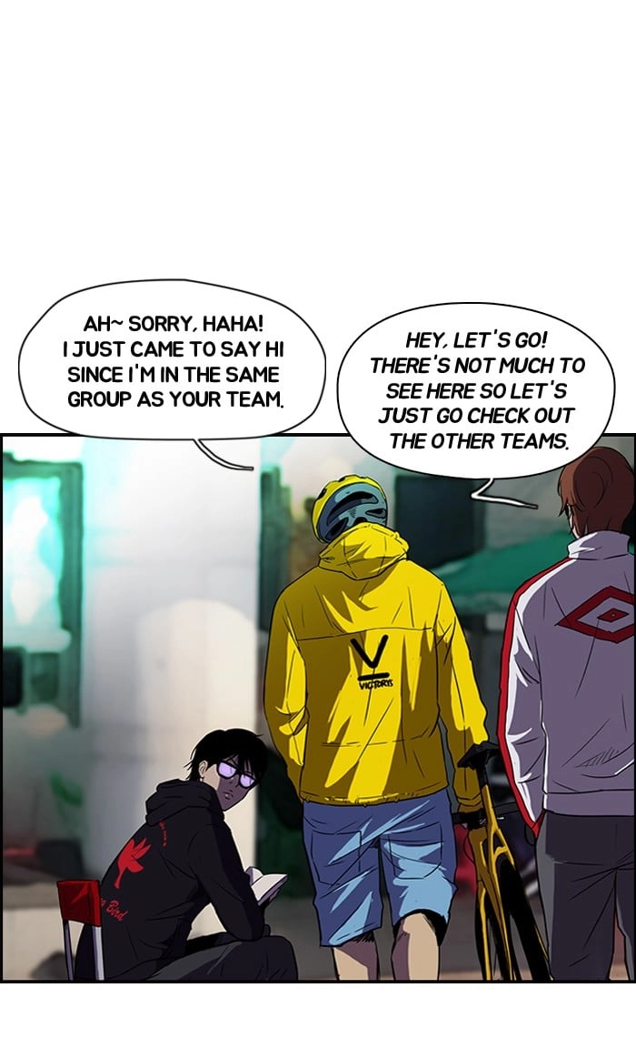 Wind Breaker Chapter 74, page 54 of 66