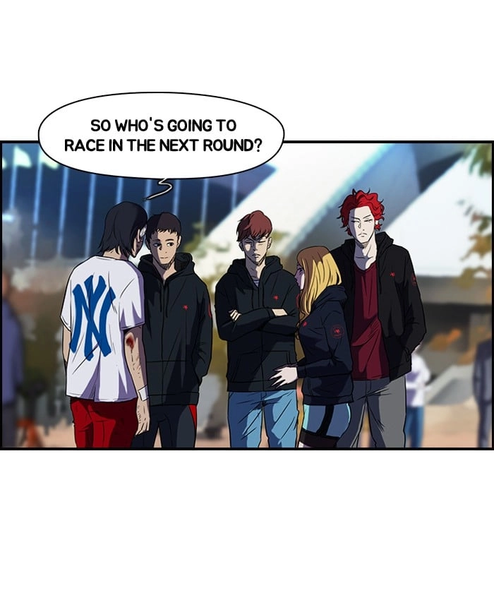 Wind Breaker Chapter 74, page 58 of 66