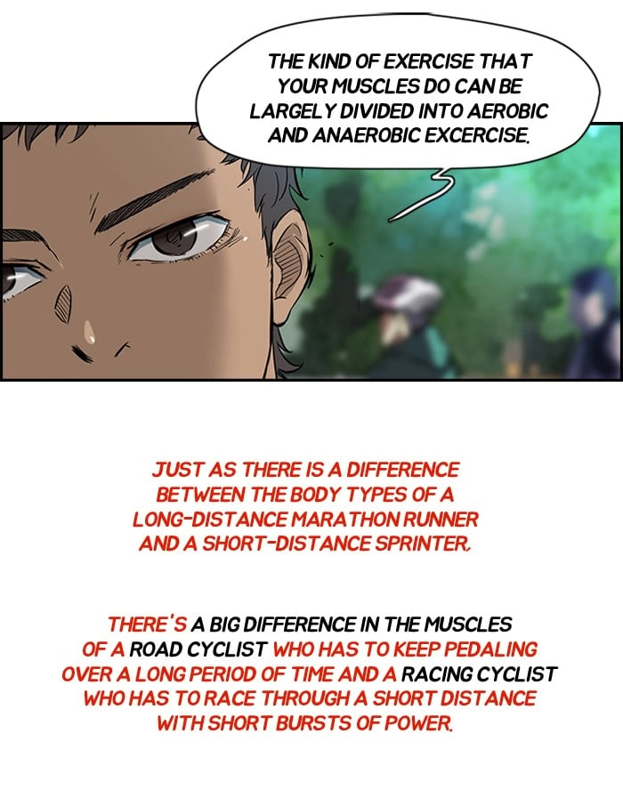 Wind Breaker Chapter 74, page 6 of 66