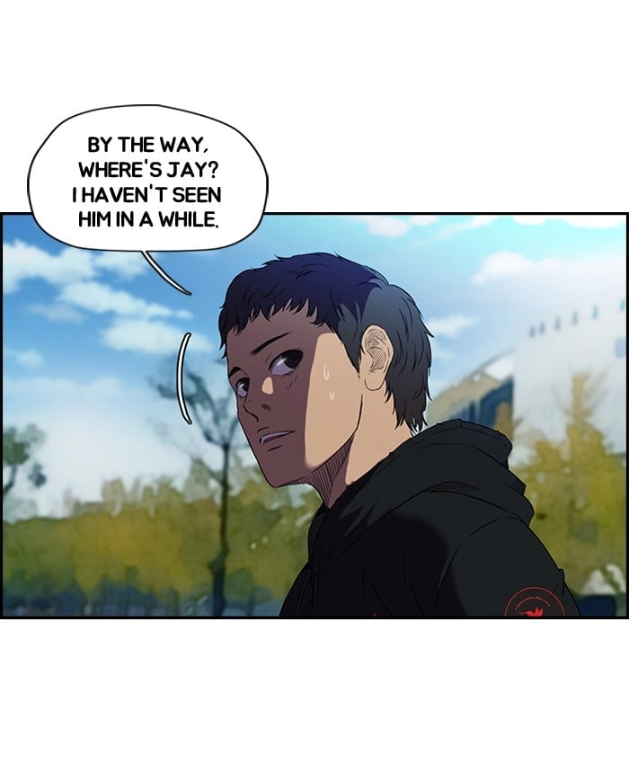 Wind Breaker Chapter 74, page 61 of 66