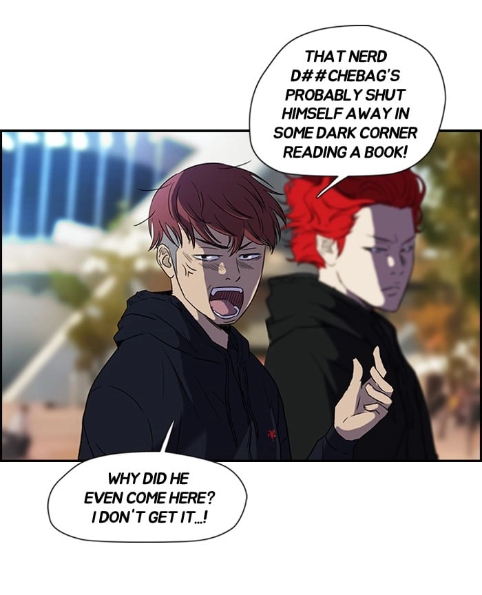 Wind Breaker Chapter 74, page 62 of 66
