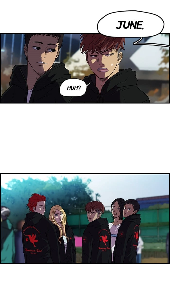 Wind Breaker Chapter 74, page 63 of 66