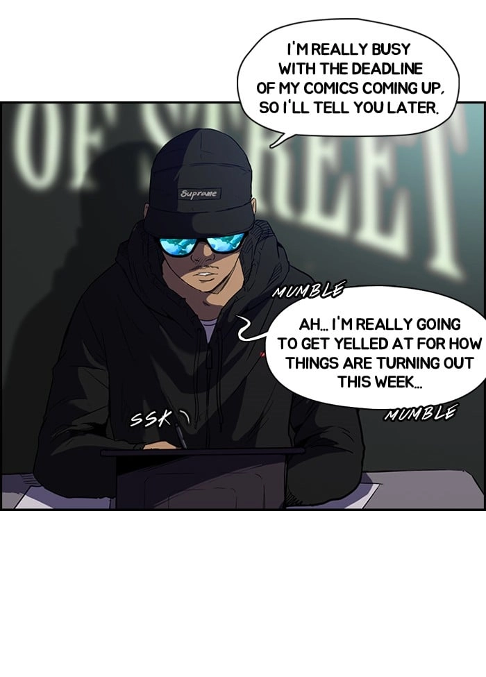 Wind Breaker Chapter 75, page 20 of 52