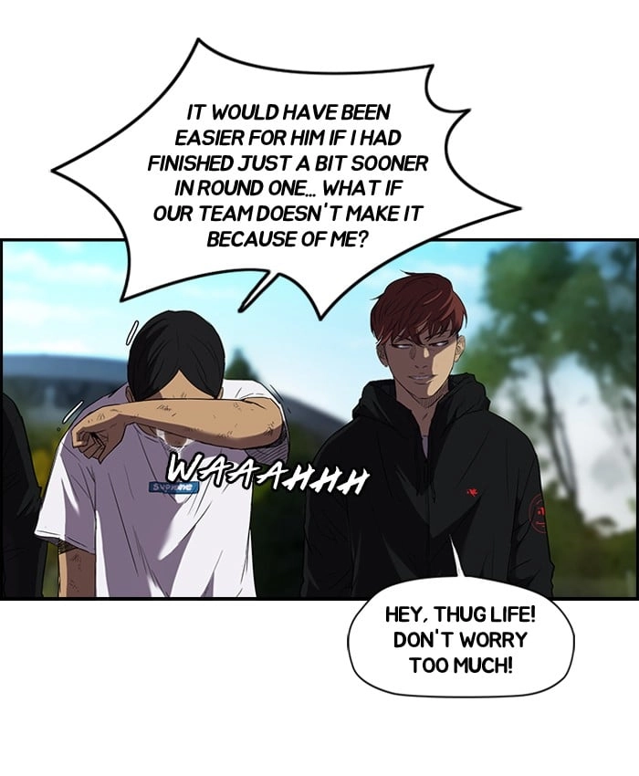 Wind Breaker Chapter 75, page 23 of 52