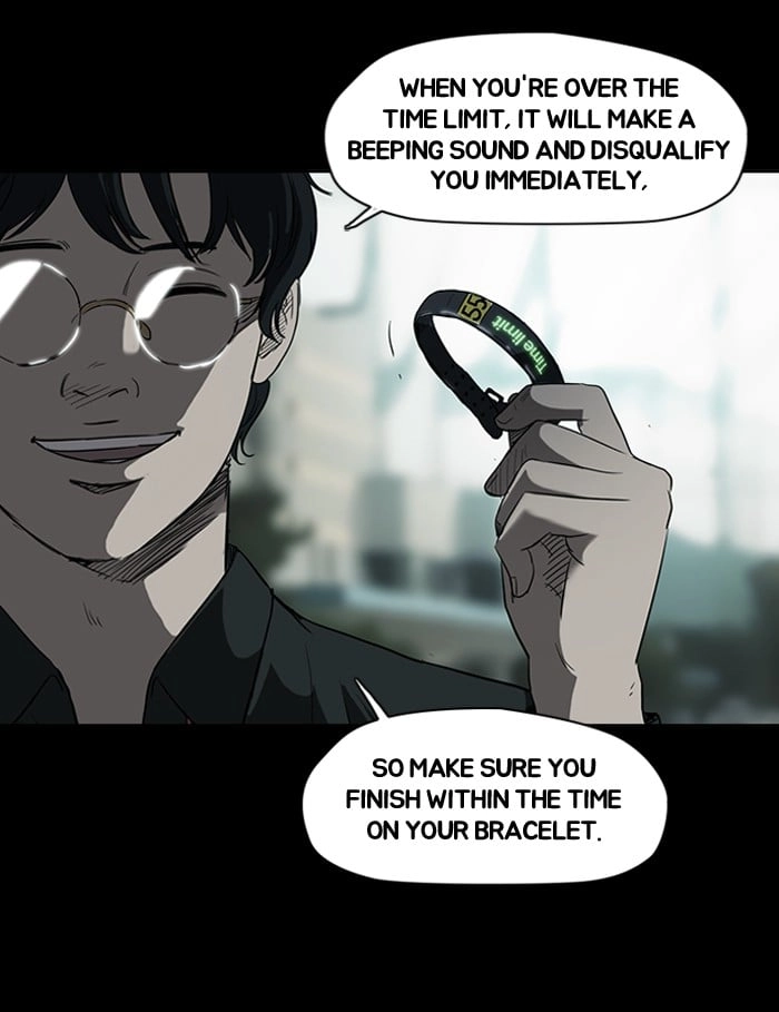 Wind Breaker Chapter 75, page 27 of 52