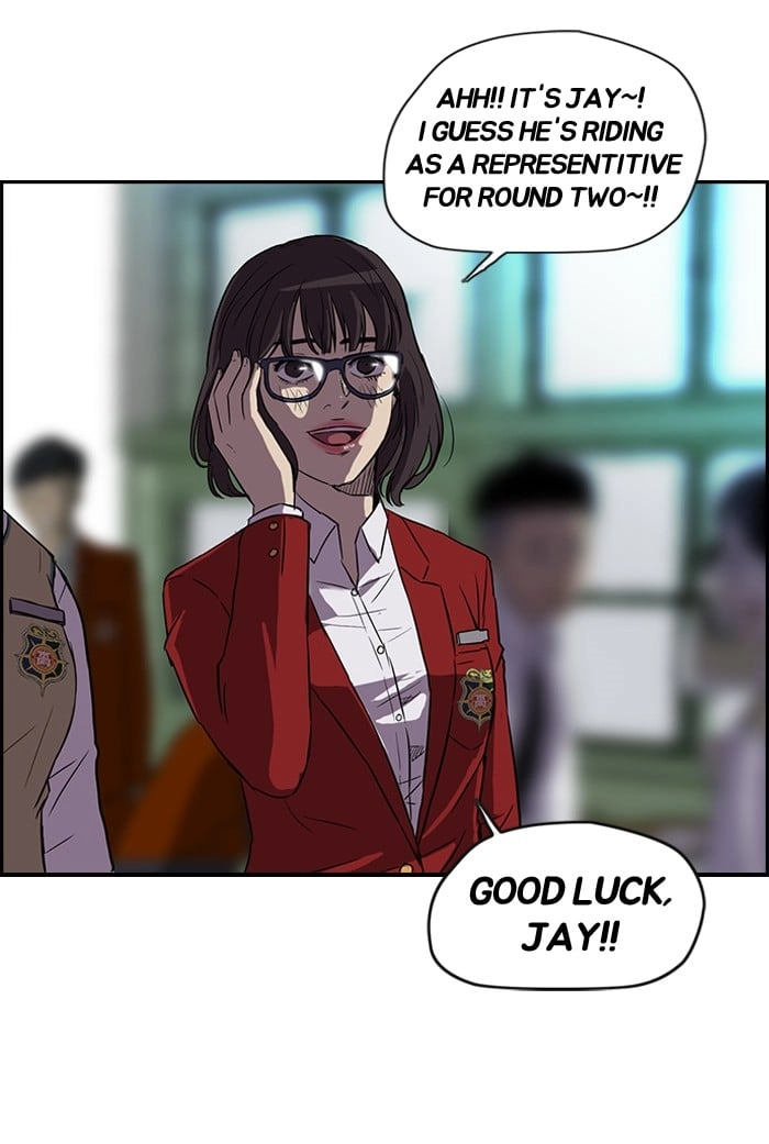 Wind Breaker Chapter 75, page 34 of 52