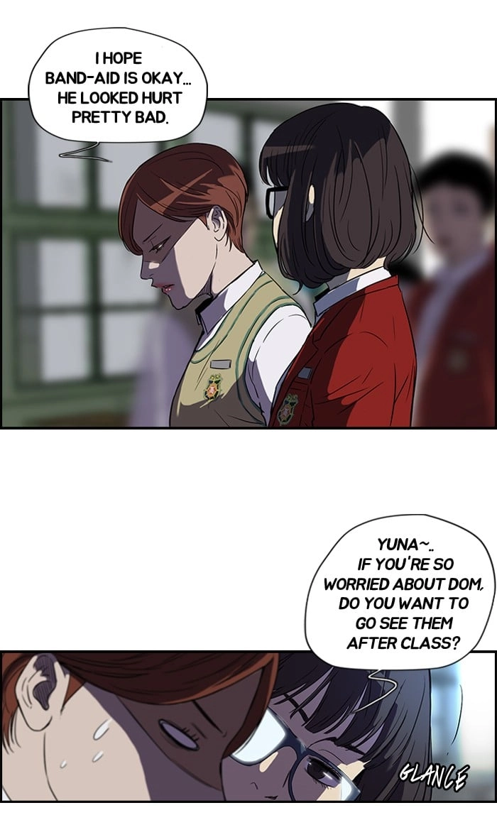 Wind Breaker Chapter 75, page 35 of 52