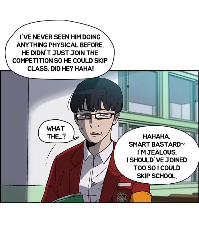 Wind Breaker Chapter 75, page 39 of 52