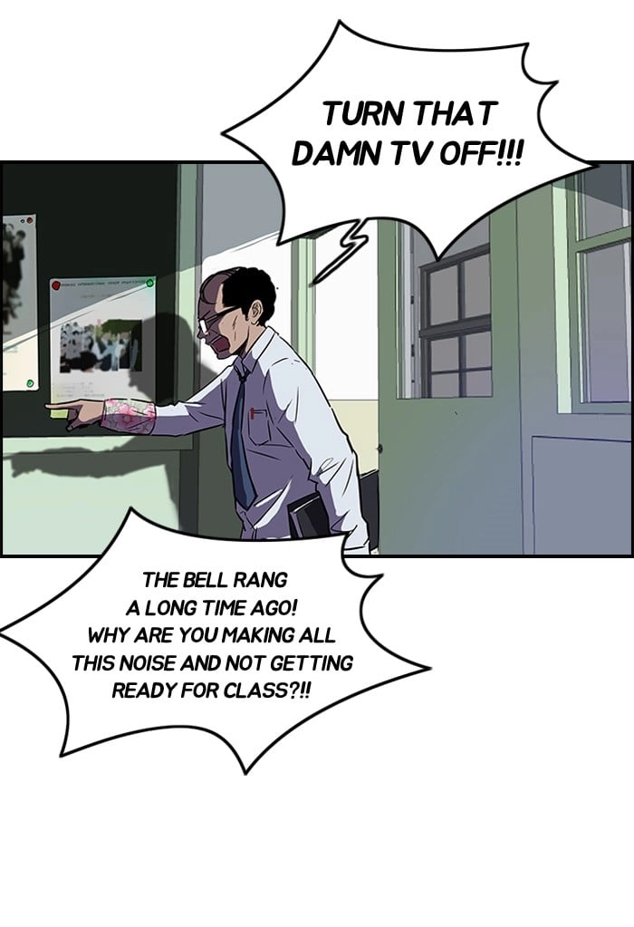 Wind Breaker Chapter 75, page 40 of 52