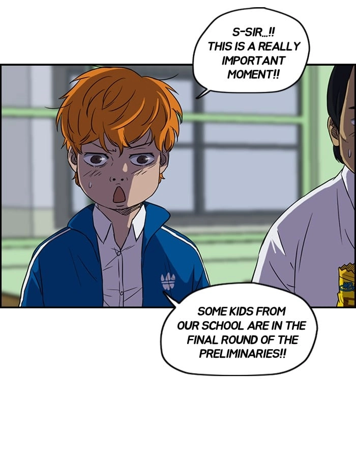 Wind Breaker Chapter 75, page 41 of 52