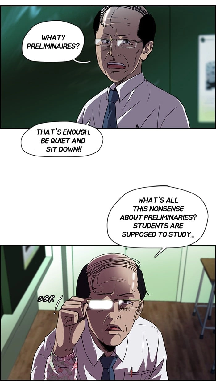 Wind Breaker Chapter 75, page 42 of 52