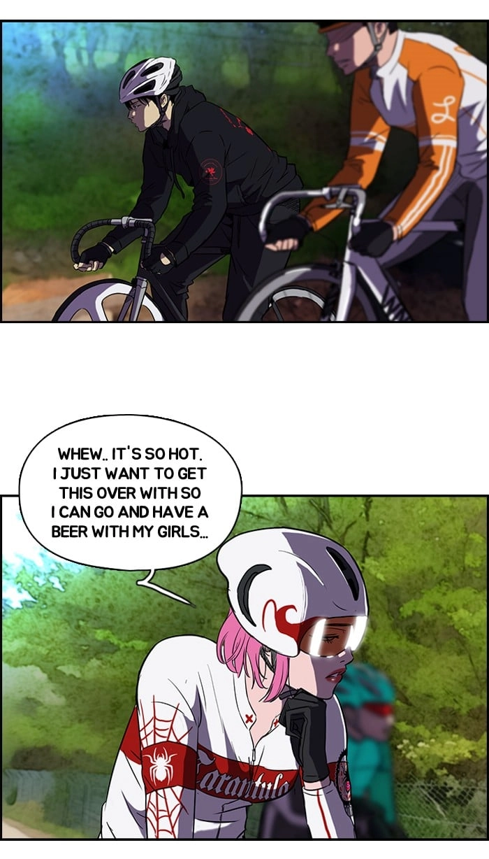 Wind Breaker Chapter 75, page 44 of 52