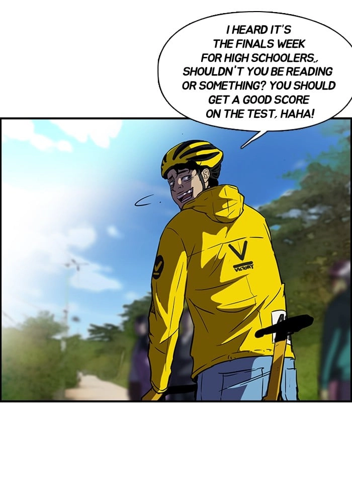 Wind Breaker Chapter 75, page 46 of 52