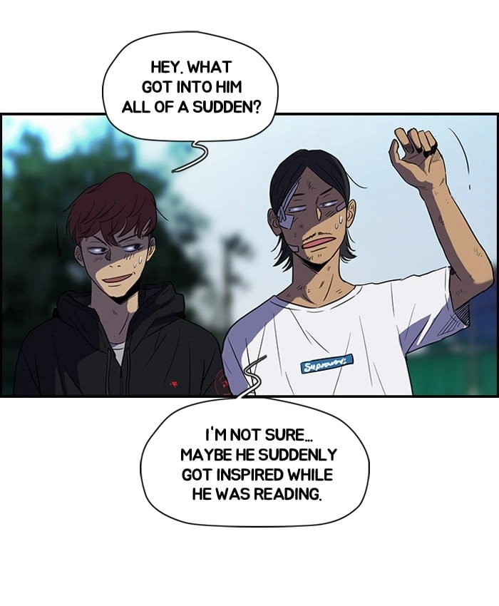 Wind Breaker Chapter 75, page 5 of 52