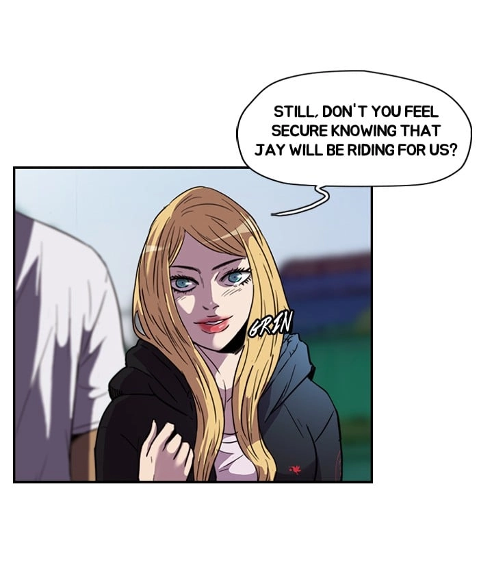 Wind Breaker Chapter 75, page 6 of 52