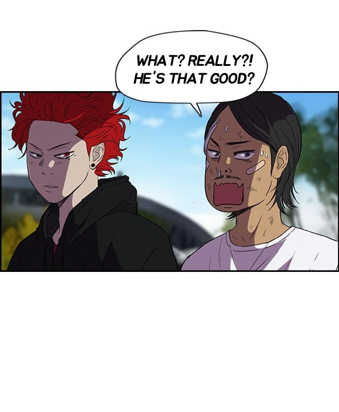 Wind Breaker Chapter 75, page 8 of 52
