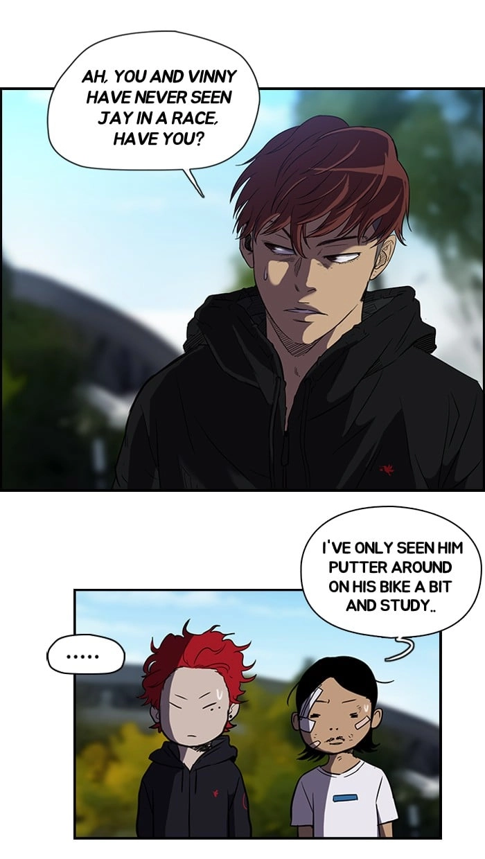 Wind Breaker Chapter 75, page 9 of 52