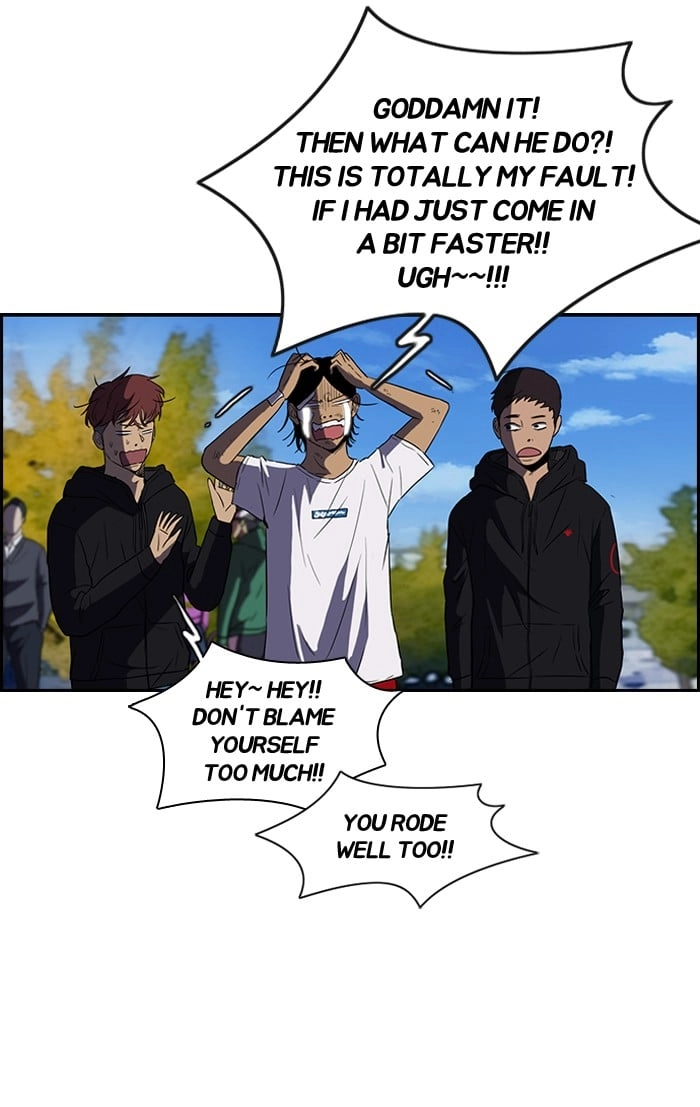 Wind Breaker Chapter 76, page 10 of 60