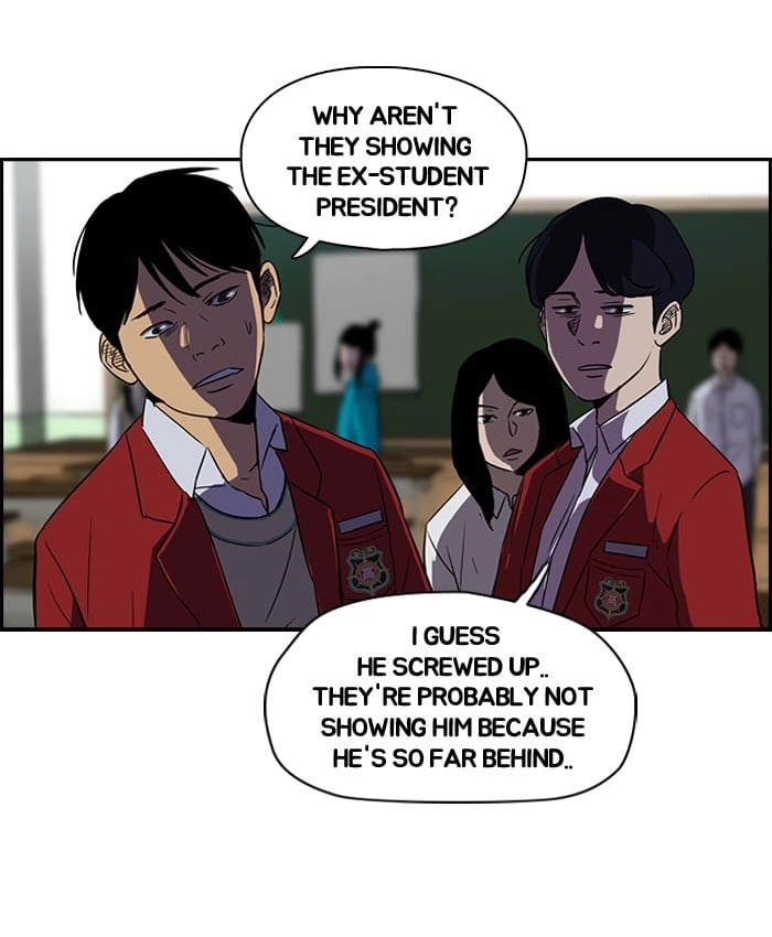 Wind Breaker Chapter 76, page 15 of 60