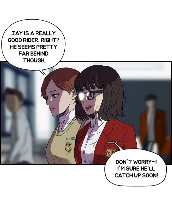 Wind Breaker Chapter 76, page 16 of 60