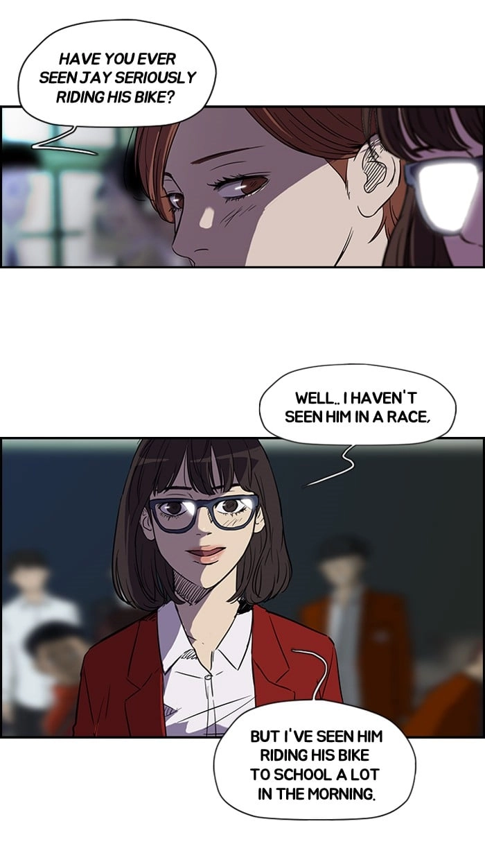 Wind Breaker Chapter 76, page 17 of 60