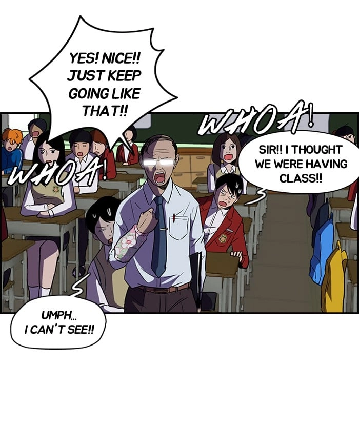Wind Breaker Chapter 76, page 25 of 60