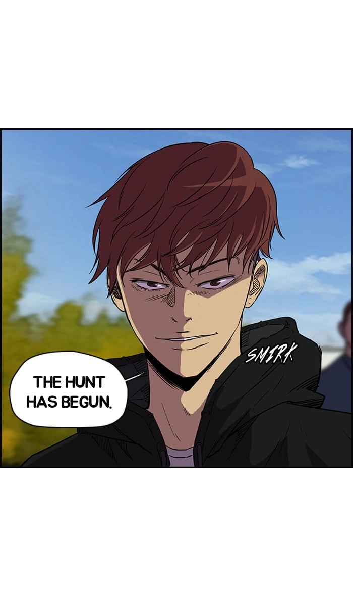 Wind Breaker Chapter 76, page 29 of 60