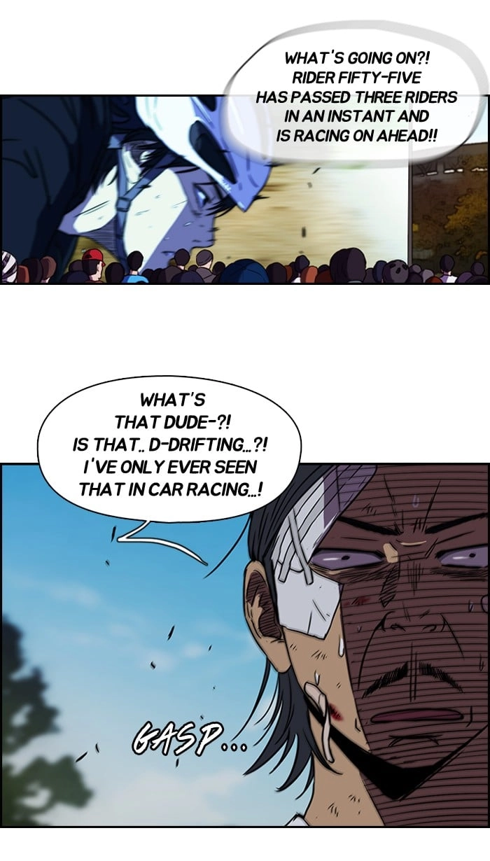 Wind Breaker Chapter 76, page 34 of 60