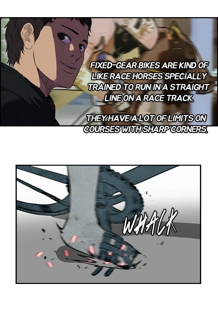 Wind Breaker Chapter 76, page 36 of 60