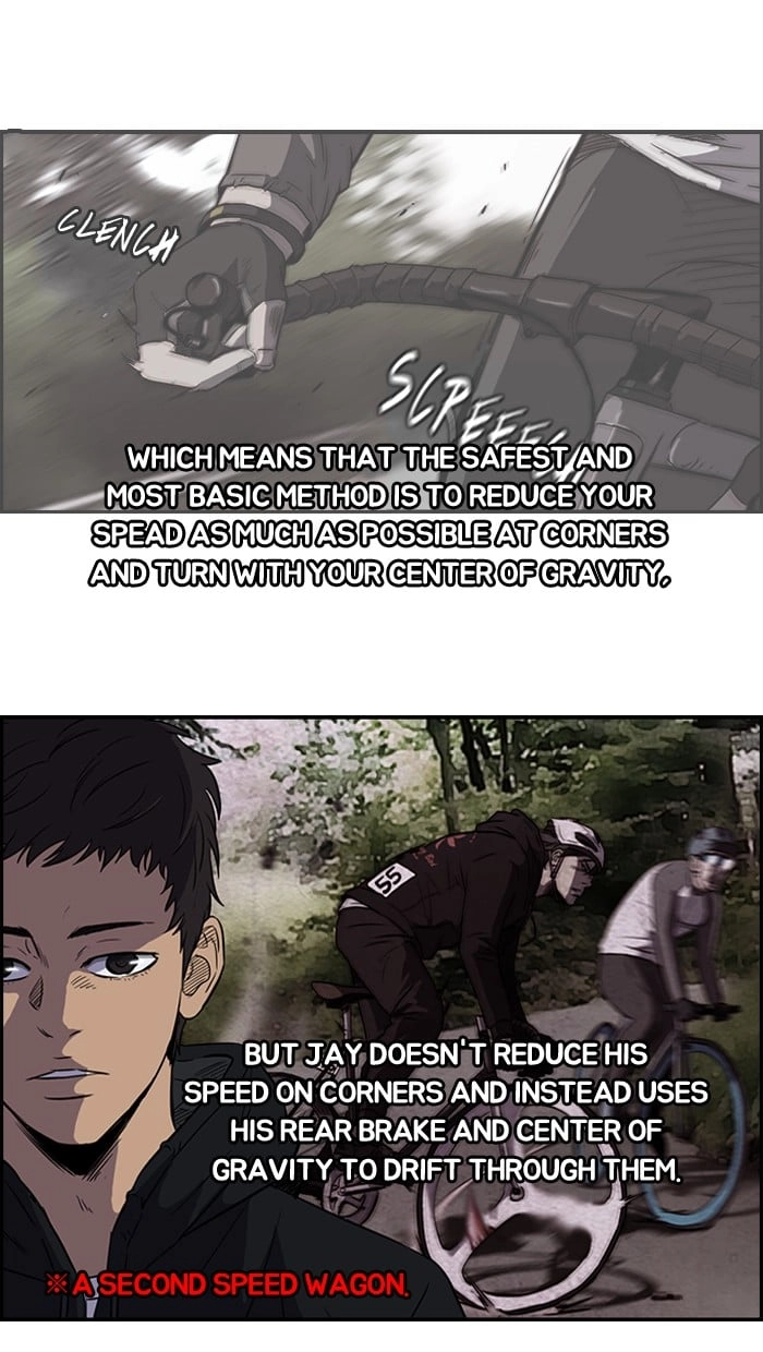Wind Breaker Chapter 76, page 38 of 60