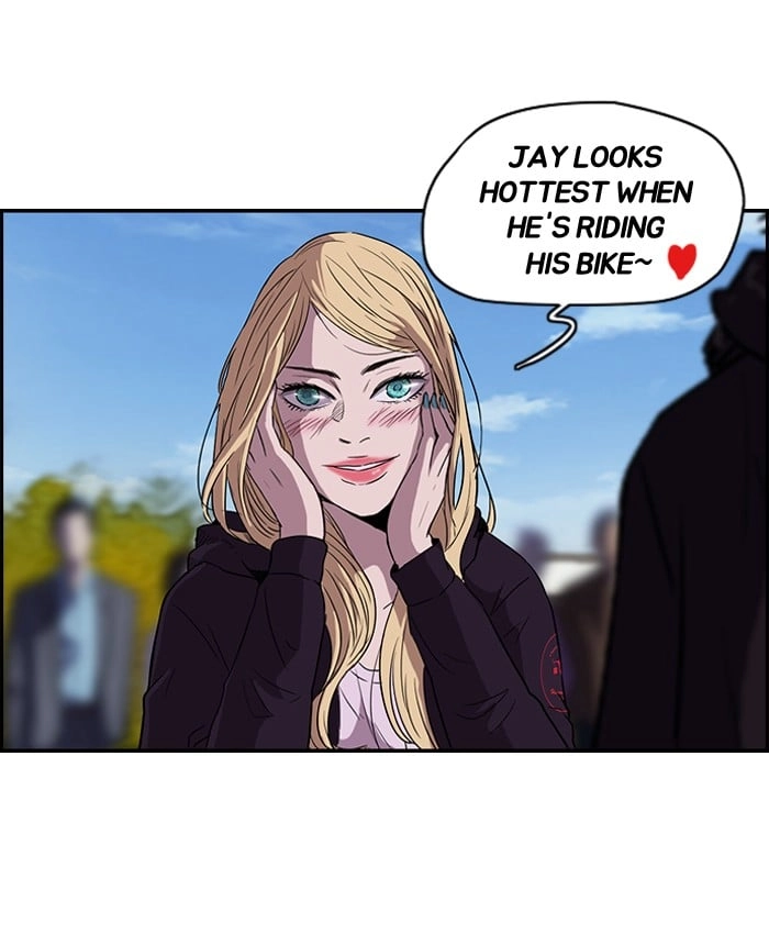 Wind Breaker Chapter 76, page 39 of 60