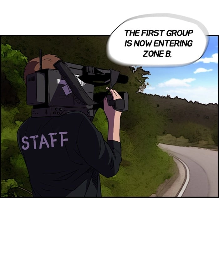 Wind Breaker Chapter 76, page 42 of 60