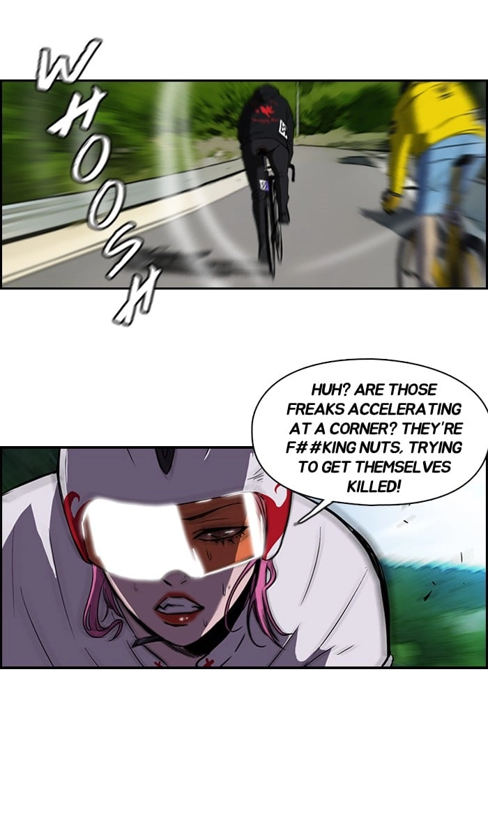 Wind Breaker Chapter 76, page 48 of 60