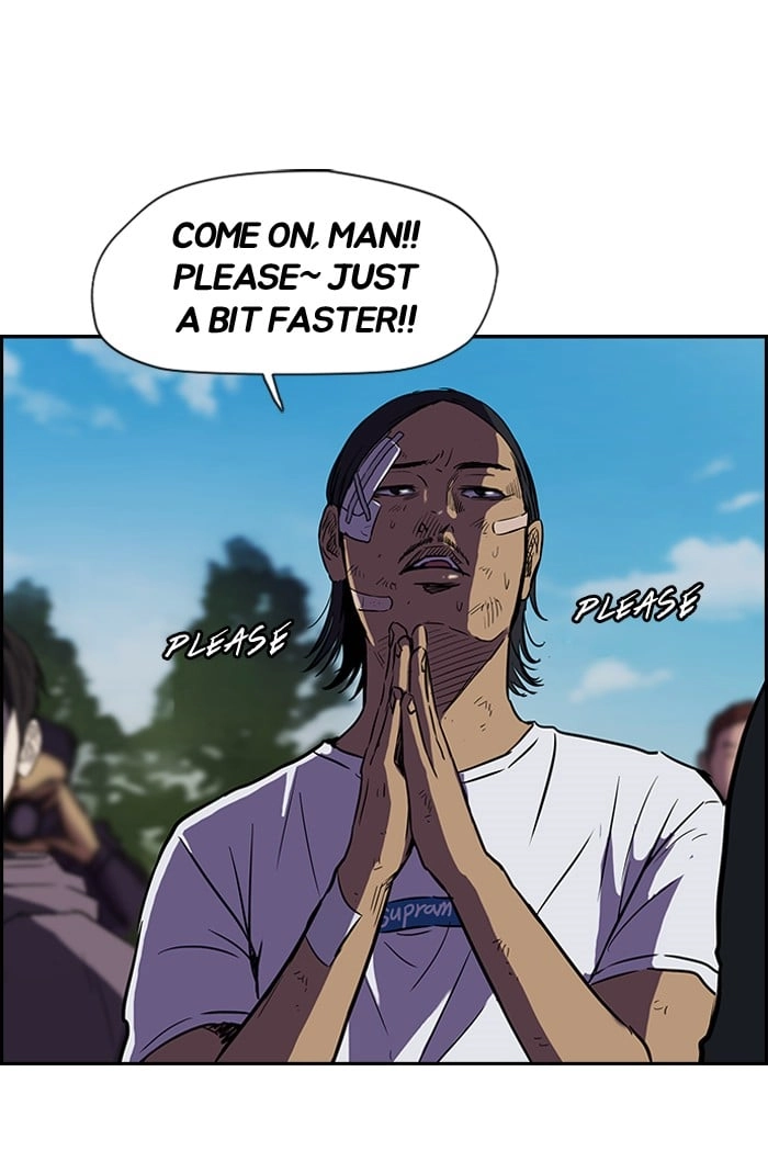 Wind Breaker Chapter 76, page 5 of 60