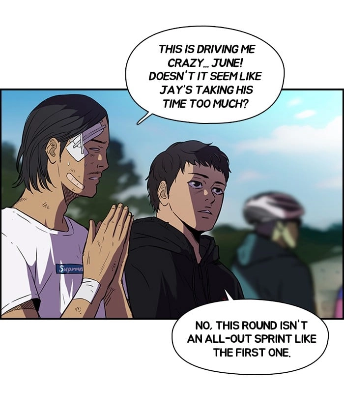 Wind Breaker Chapter 76, page 6 of 60