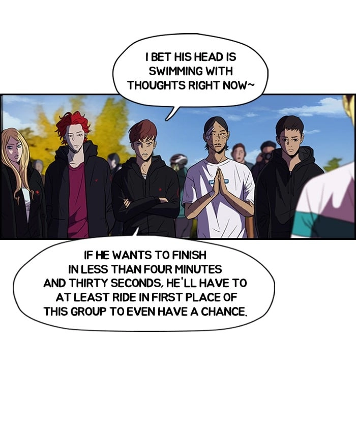 Wind Breaker Chapter 76, page 8 of 60