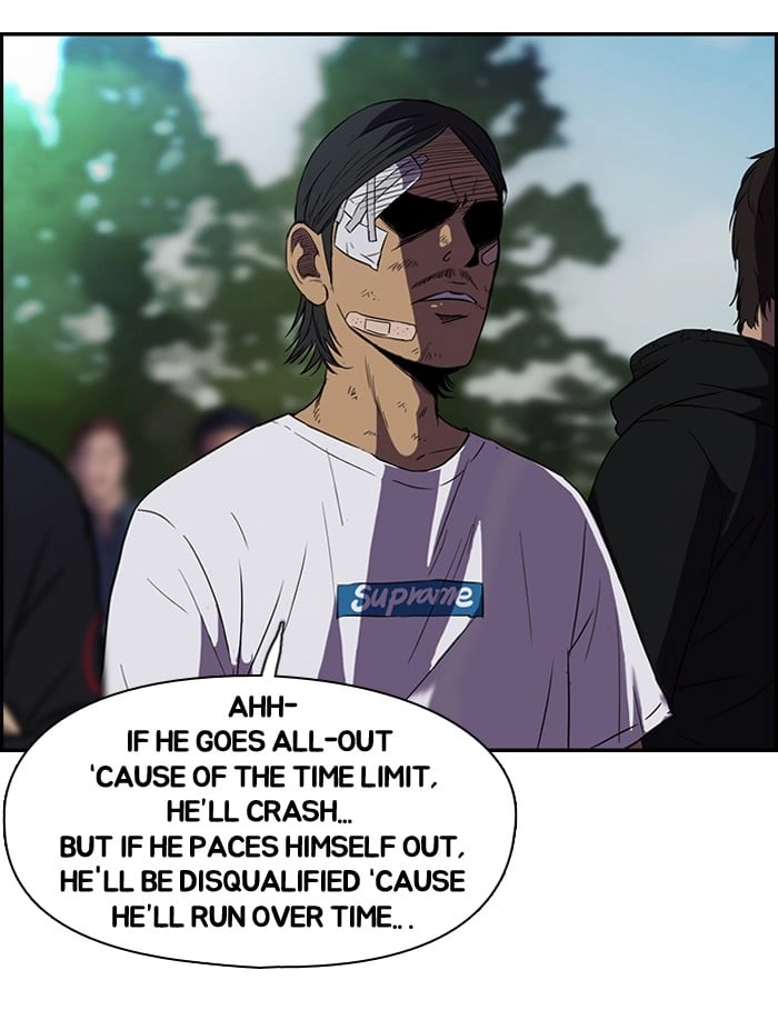 Wind Breaker Chapter 76, page 9 of 60