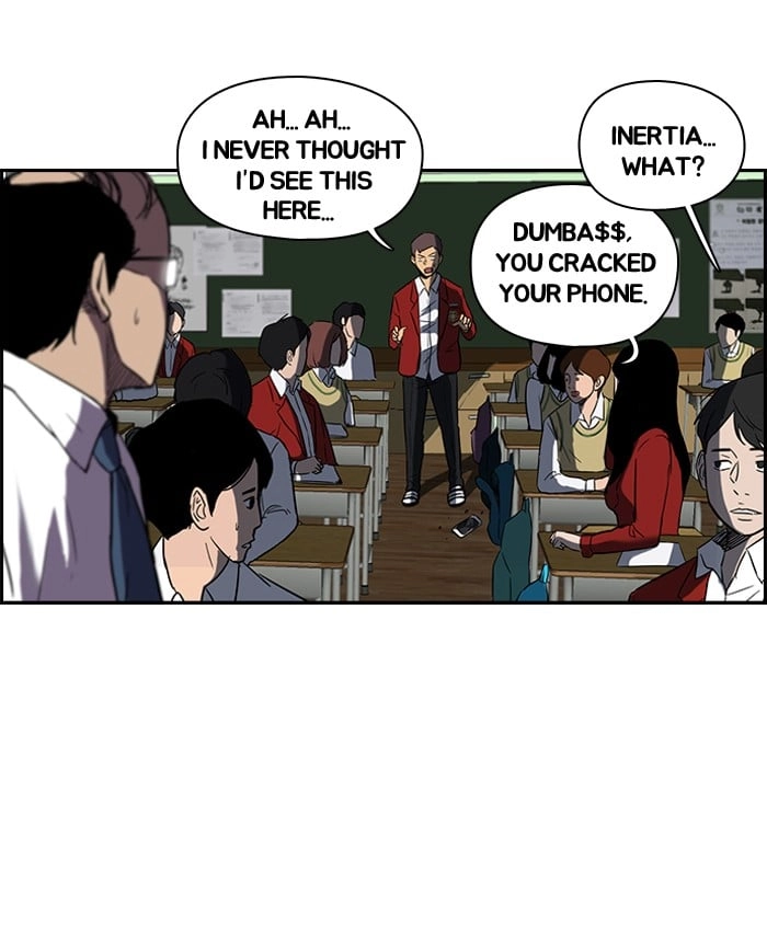Wind Breaker Chapter 77, page 10 of 60