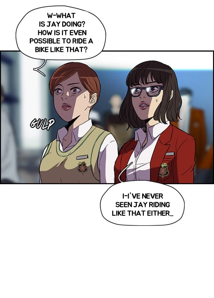 Wind Breaker Chapter 77, page 15 of 60