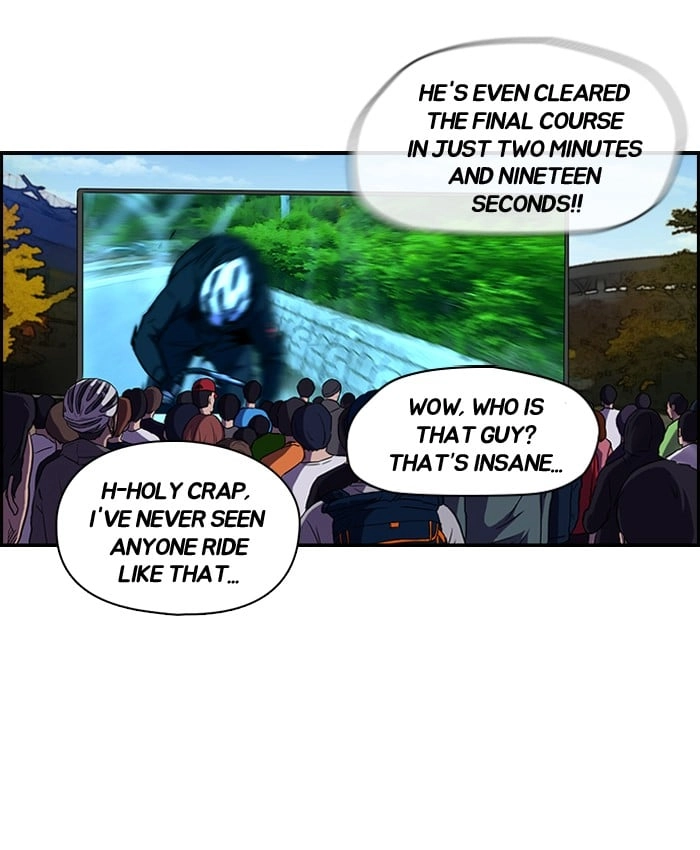 Wind Breaker Chapter 77, page 17 of 60