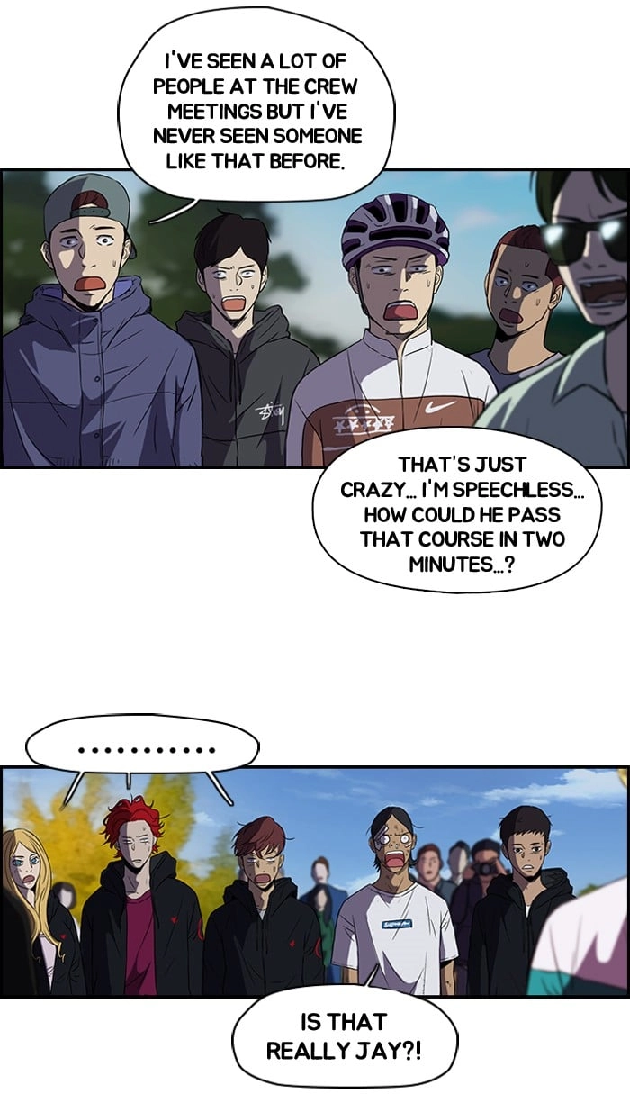 Wind Breaker Chapter 77, page 18 of 60