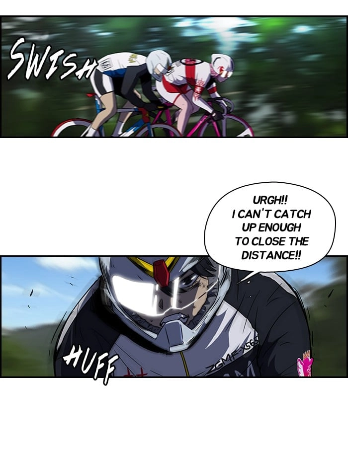 Wind Breaker Chapter 77, page 24 of 60