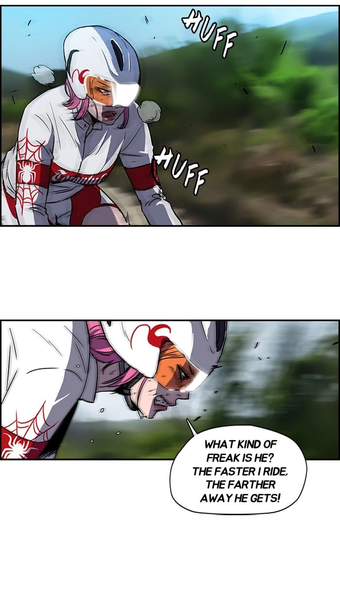 Wind Breaker Chapter 77, page 25 of 60