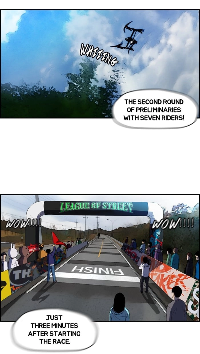 Wind Breaker Chapter 77, page 31 of 60
