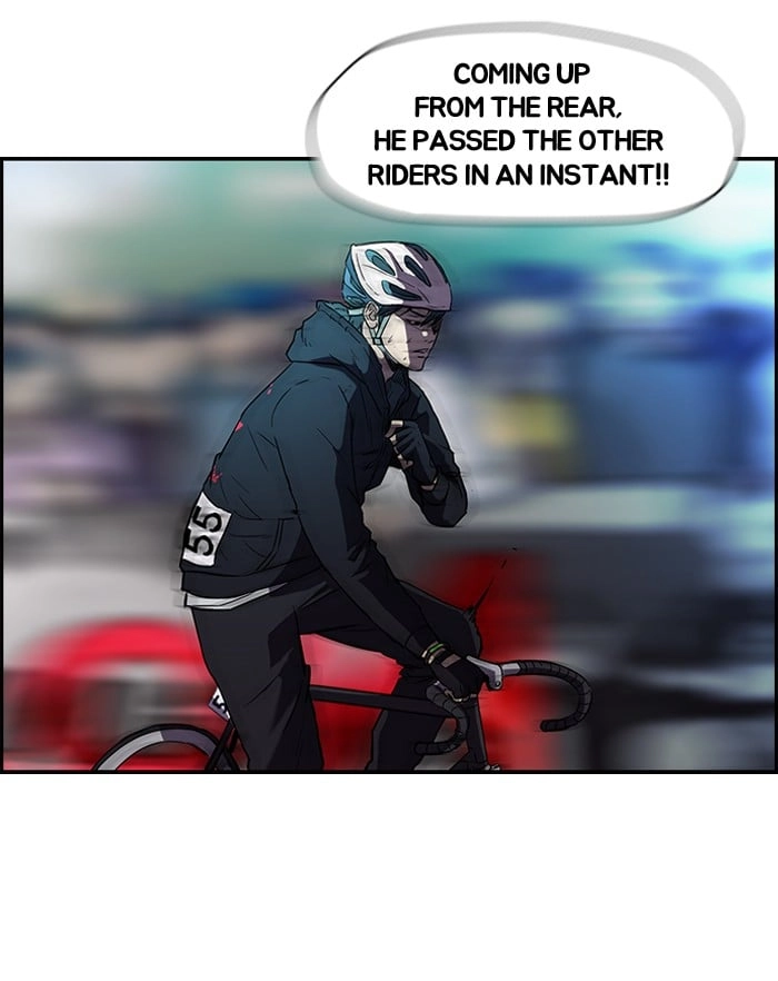 Wind Breaker Chapter 77, page 33 of 60