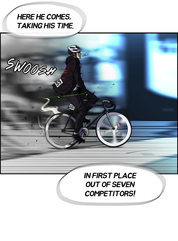 Wind Breaker Chapter 77, page 34 of 60