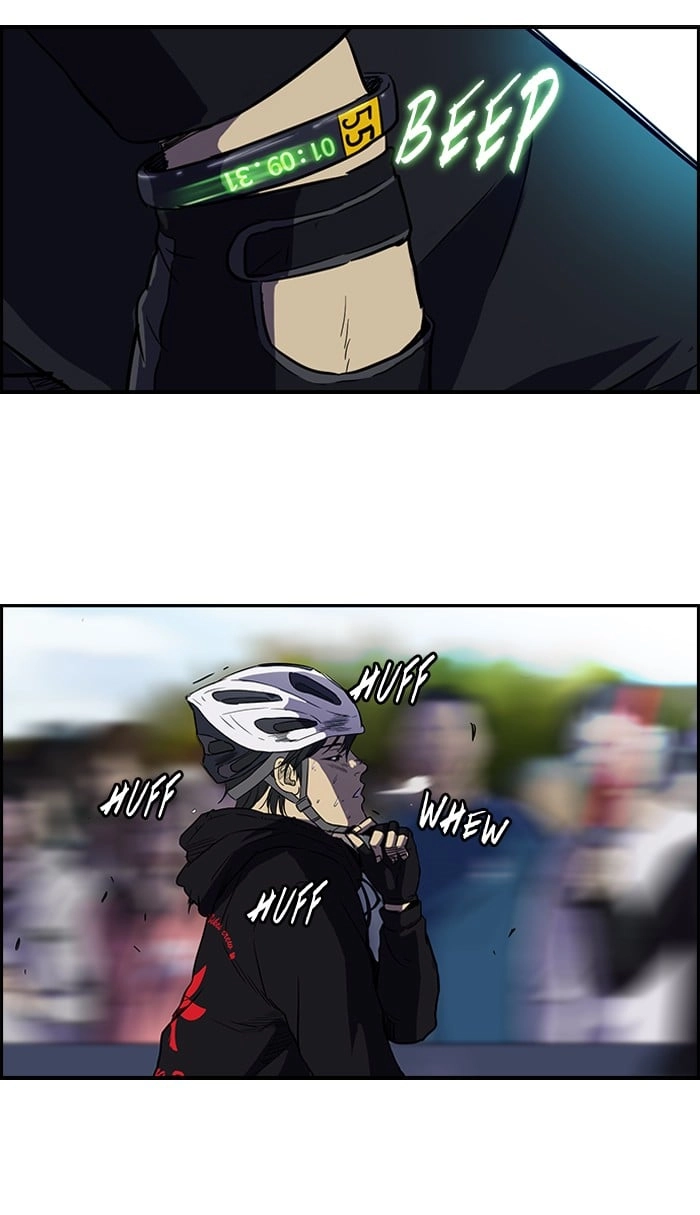 Wind Breaker Chapter 77, page 35 of 60
