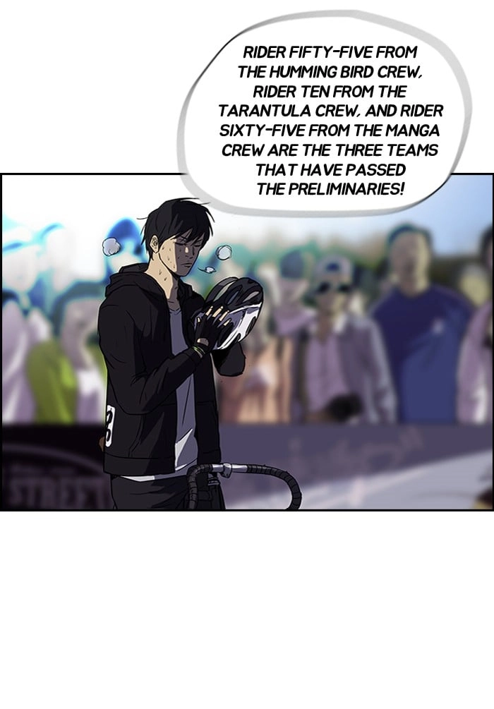 Wind Breaker Chapter 77, page 38 of 60